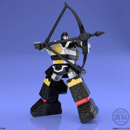 【Feb】Super Minipla Ninja Gattai Muteki Shogun w/o Gum