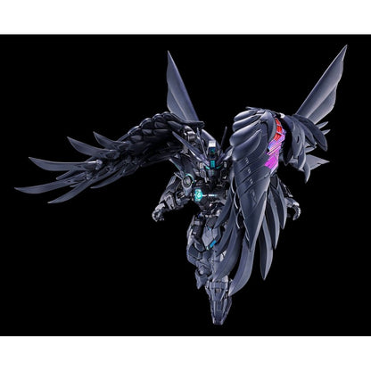 【Nov】	MGSD WING GUNDAM ZERO EW [Structural Coating/Black]