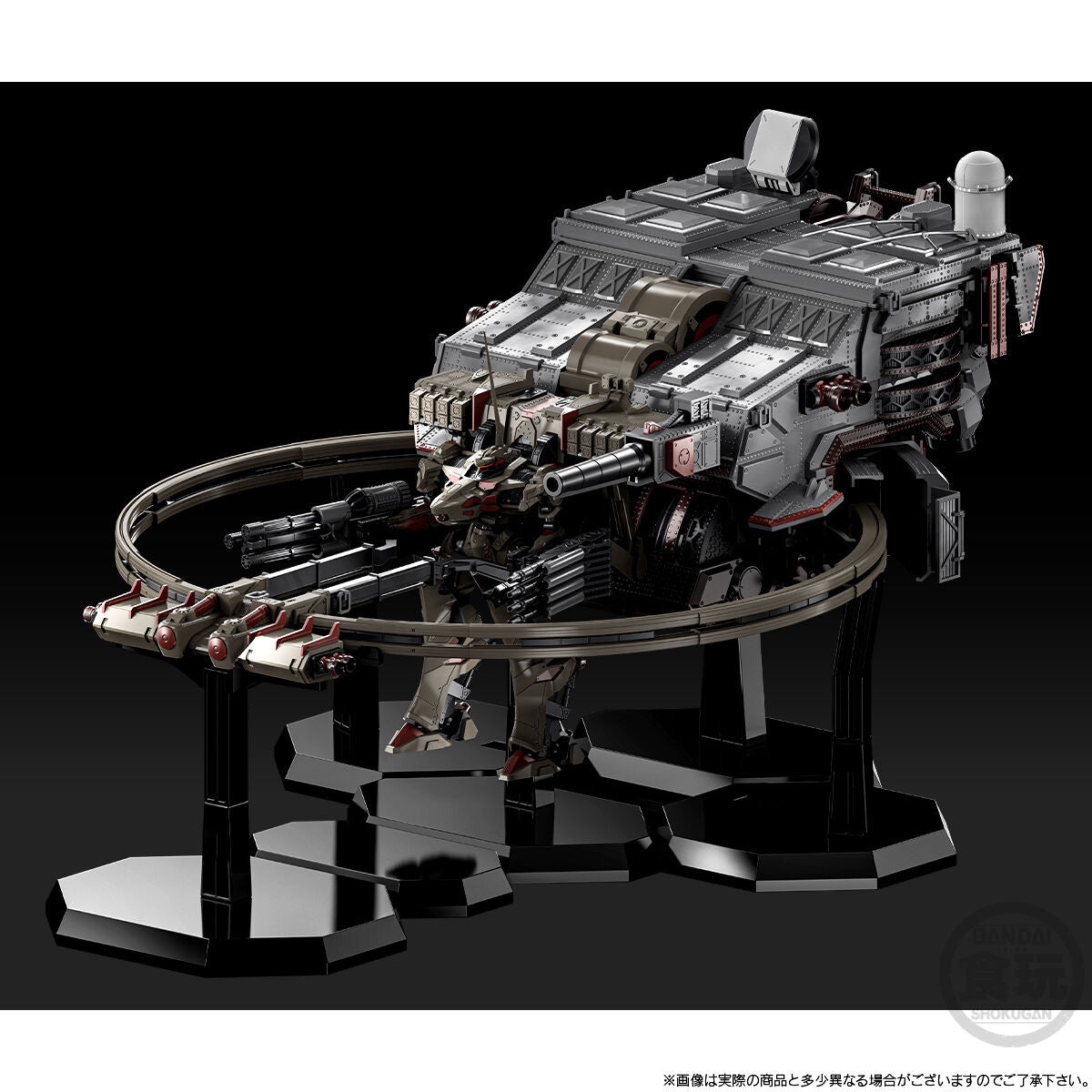 【Apr】SMP Armored Core Vi Fires Of Rubicon Aap07 Balteus W/o Gum