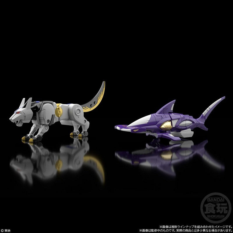 【Jan】SMP [Shokugan Modeling Project] Hyakuju Gattai Gaohunter W/O gum