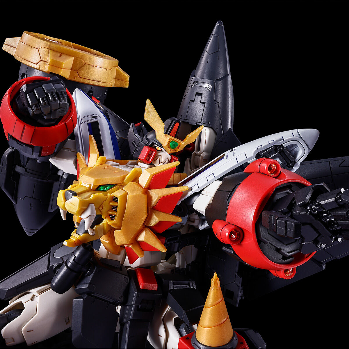 【Mar】RG Star Gaogaigar