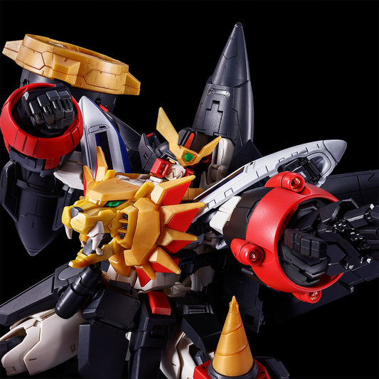 【Mar】RG Star Gaogaigar