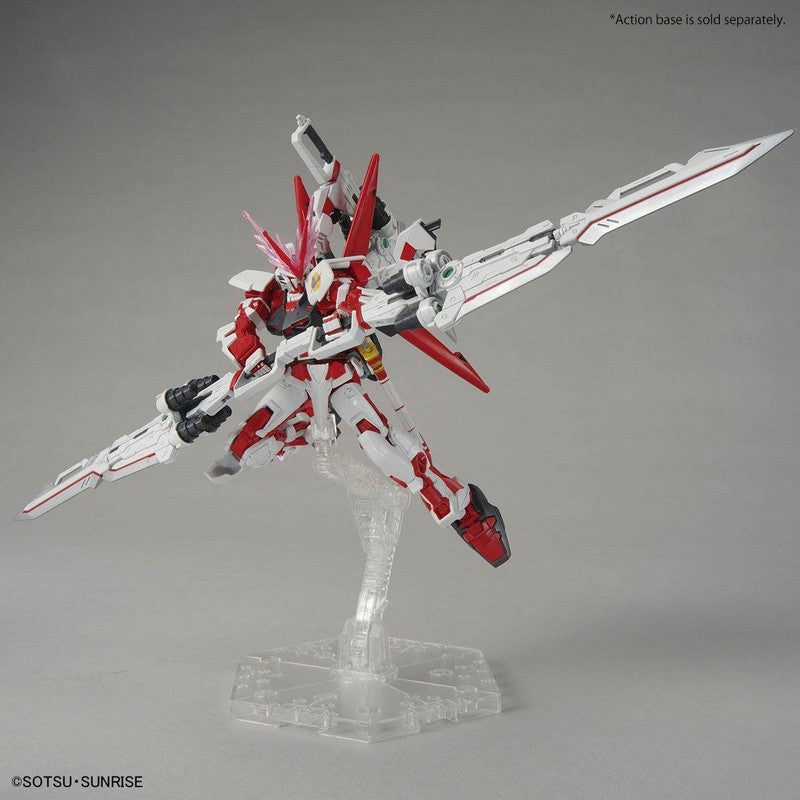 HG 1/144 The Gundam Base Limited Gundam Astray Red Dragon