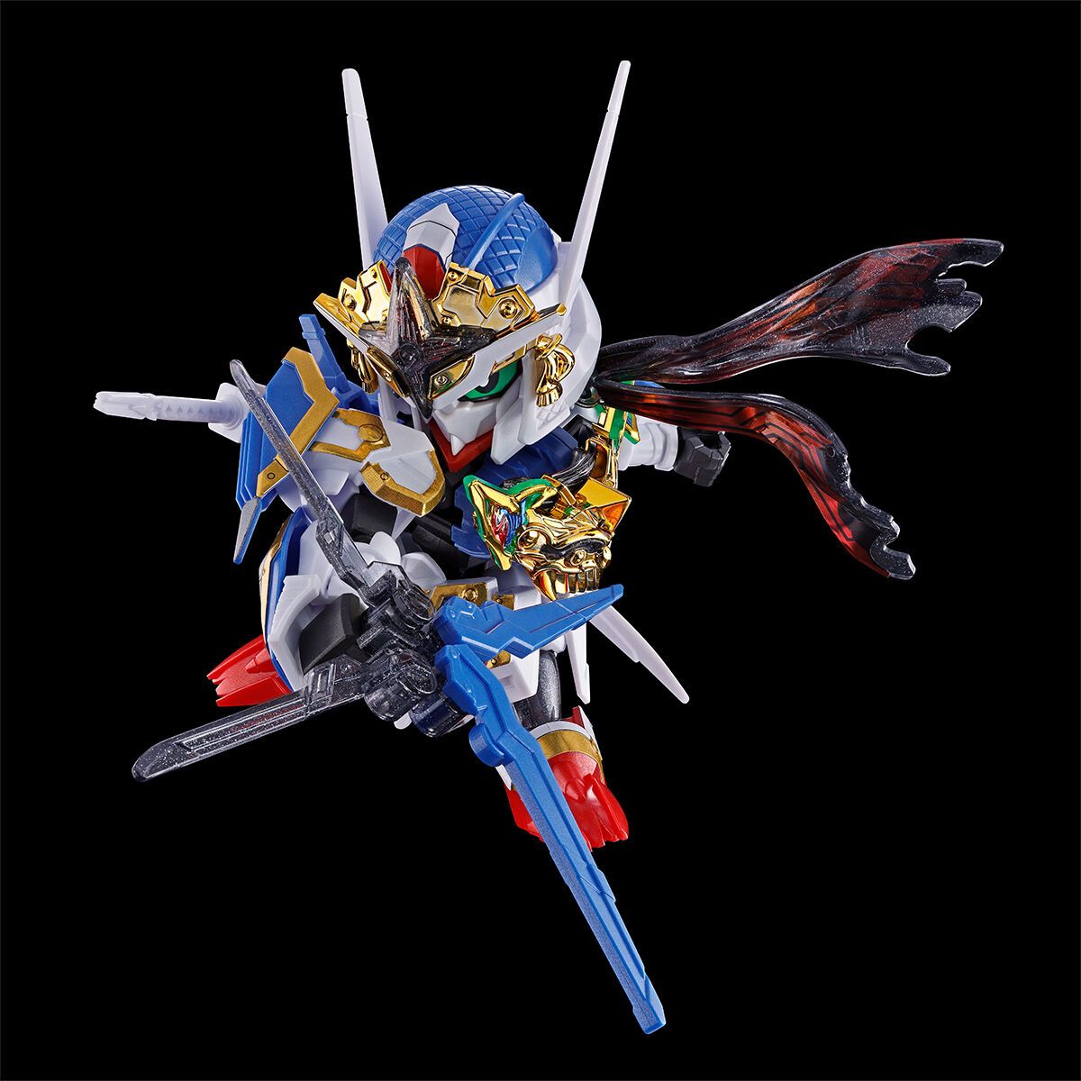 【Feb】SDW Heroes Revival Kirahagane DX Set [SPECIAL COATING]