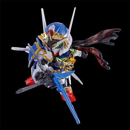 【Feb】SDW Heroes Revival Kirahagane DX Set [SPECIAL COATING]