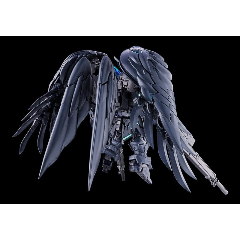 【Nov】	MGSD WING GUNDAM ZERO EW [Structural Coating/Black]