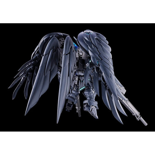 【Nov】	MGSD WING GUNDAM ZERO EW [Structural Coating/Black]
