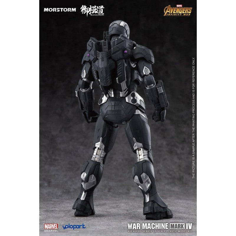 1/9 War Machine PLAMO (Normal)