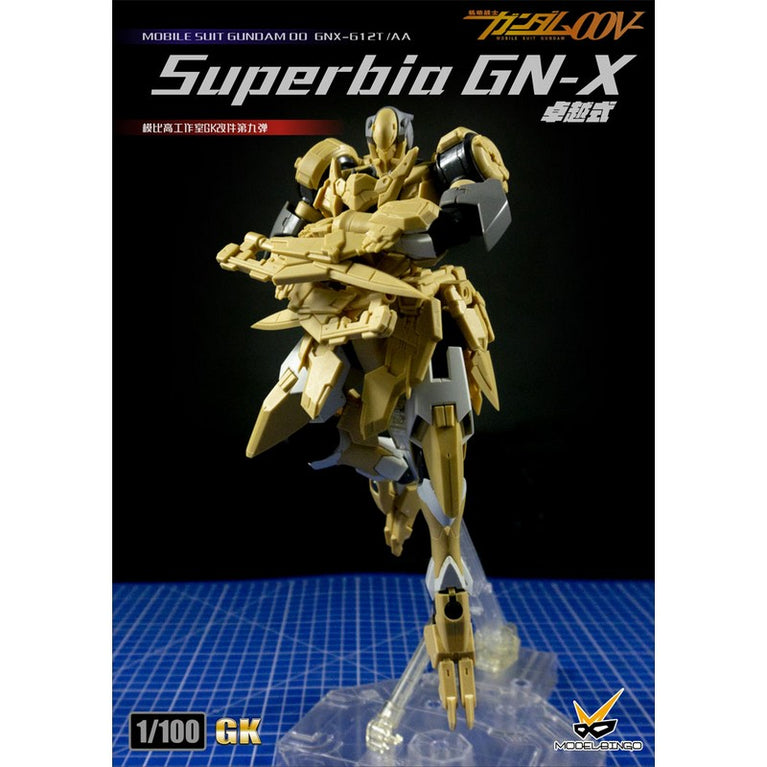 1/100 00 Superbia GN-X IV (captain ver) [Conversion Kit]
