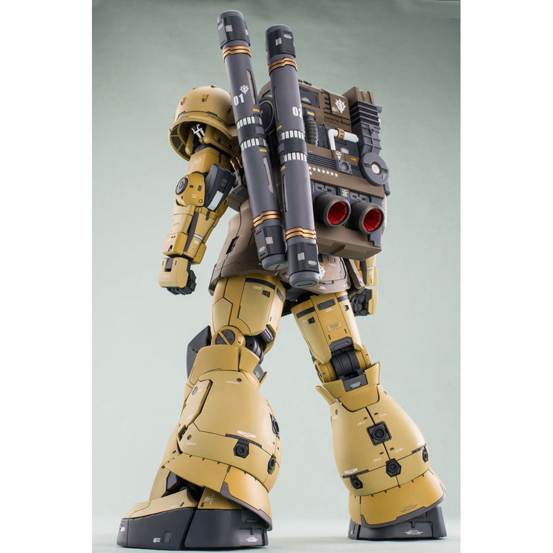 SH STUDIO PG 1/60 MS-05L Zaku I Sniper Type Conversion Kit