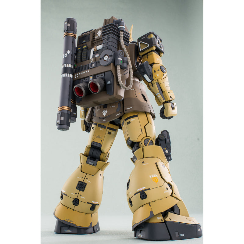 PG 1/60 MS-05L Zaku I Sniper Type Conversion Kit by SH Studio