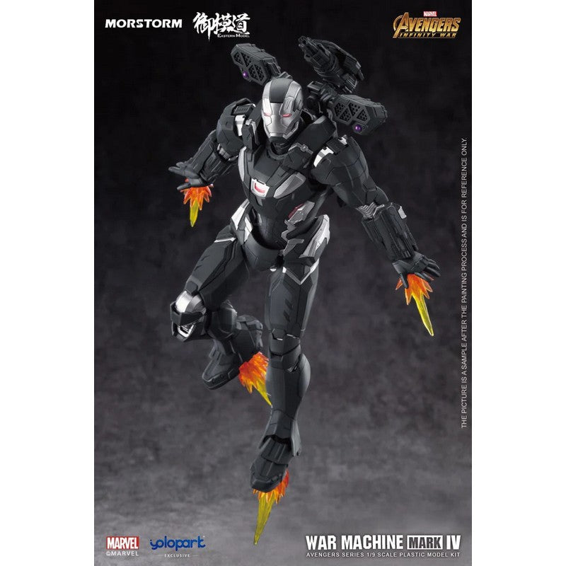 1/9 War Machine PLAMO (Normal)