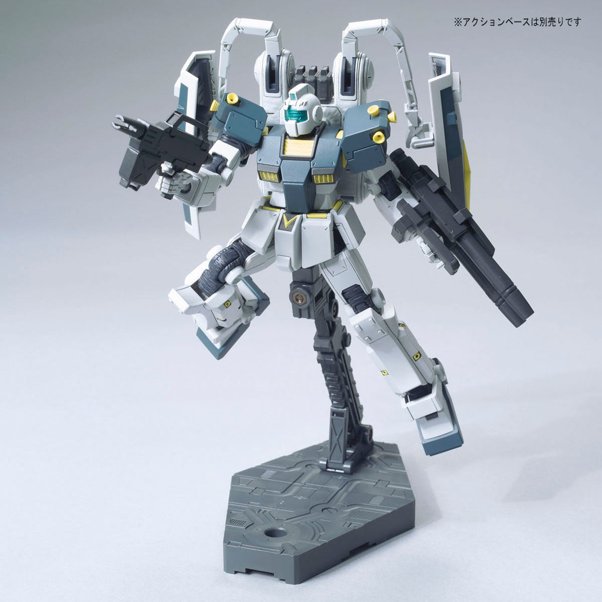 1/144 HG RGM-79 GM [Gundam Thunderbolt Anime Color Ver