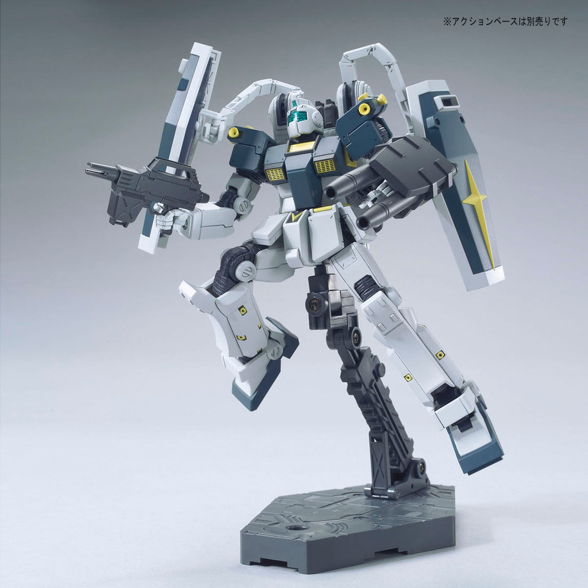 1/144 HG RGM-79 GM [Gundam Thunderbolt Anime Color Ver.]