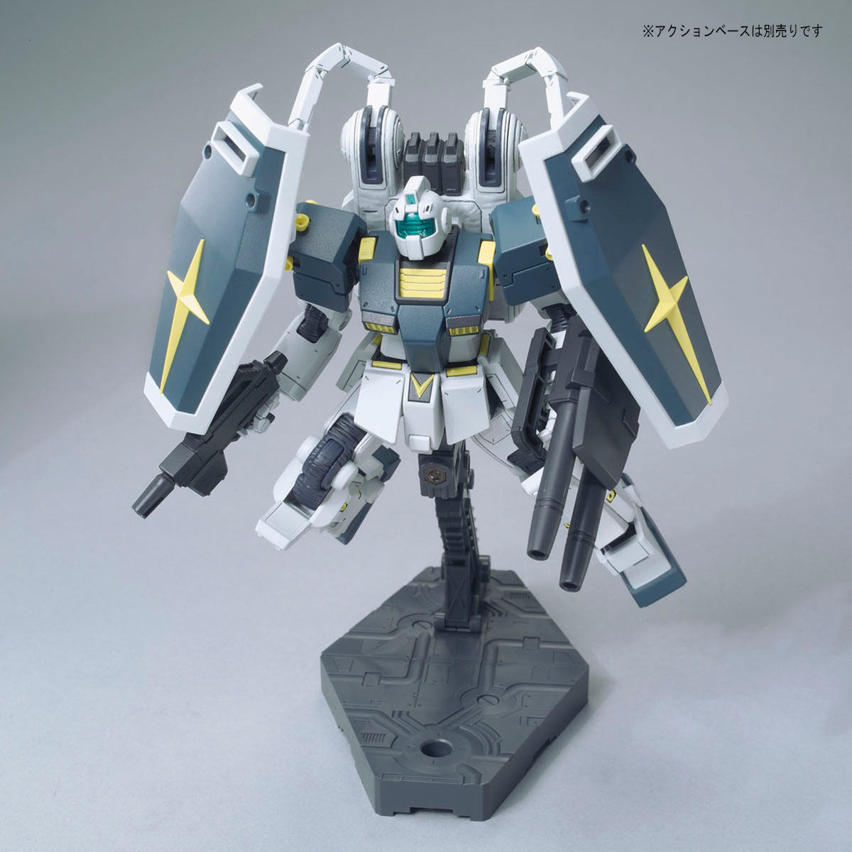 1/144 HG RGM-79 GM [Gundam Thunderbolt Anime Color Ver.]
