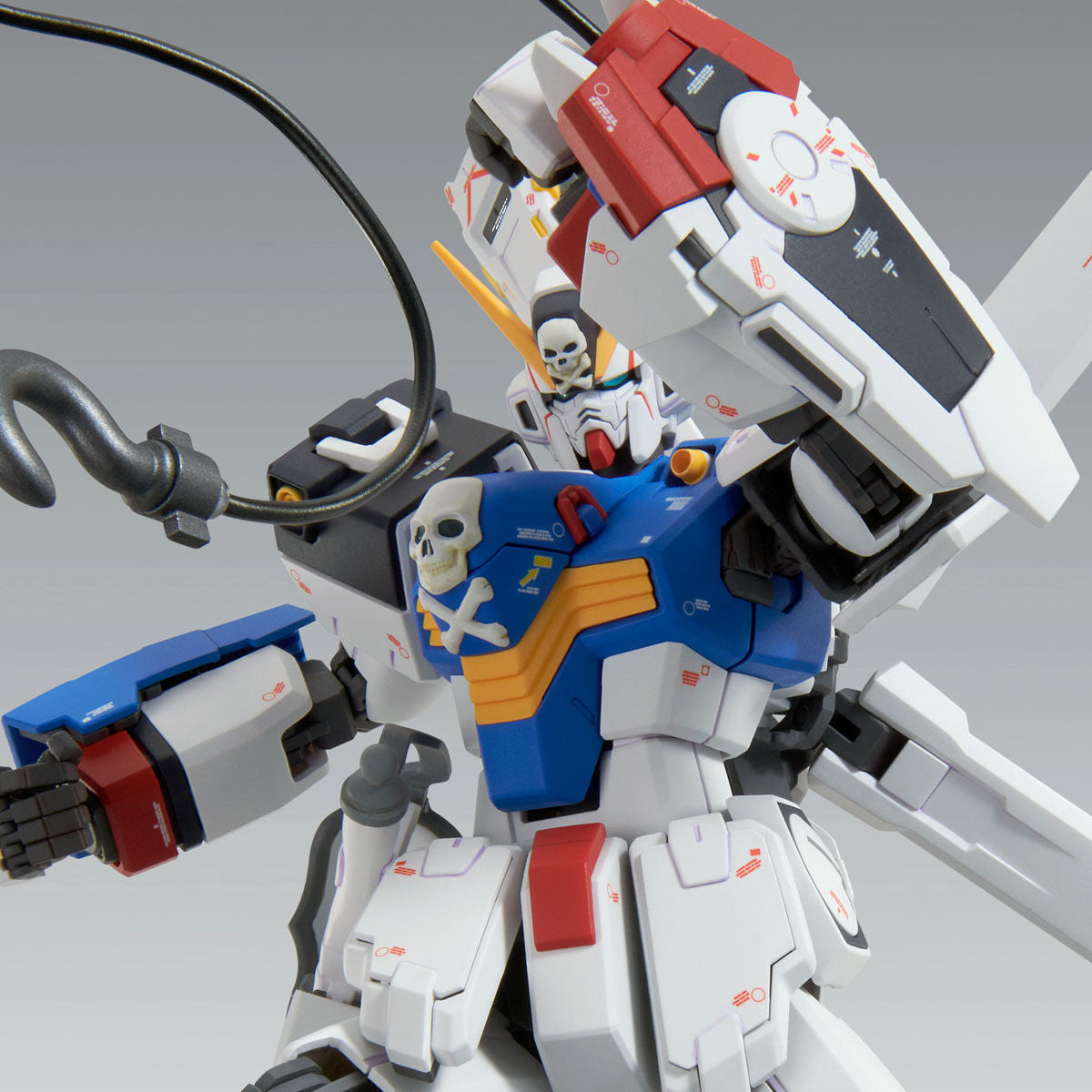 MG 1/100 Crossbone Gundam X1 (PATCHWORK) Ver.Ka