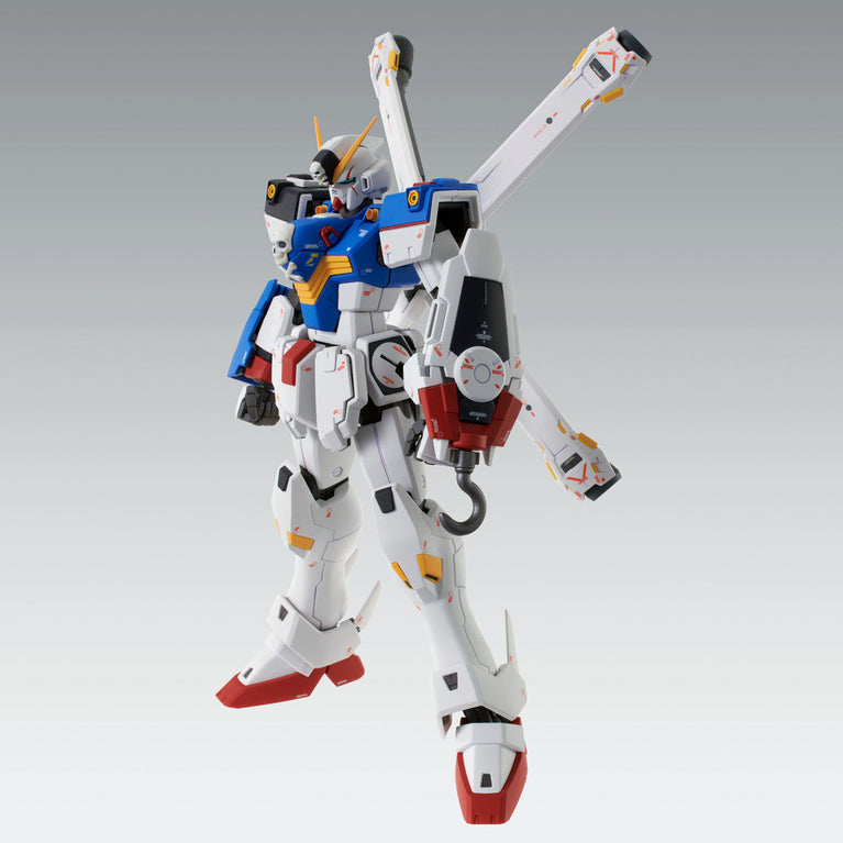 MG 1/100 Crossbone Gundam X1 (PATCHWORK) Ver.Ka