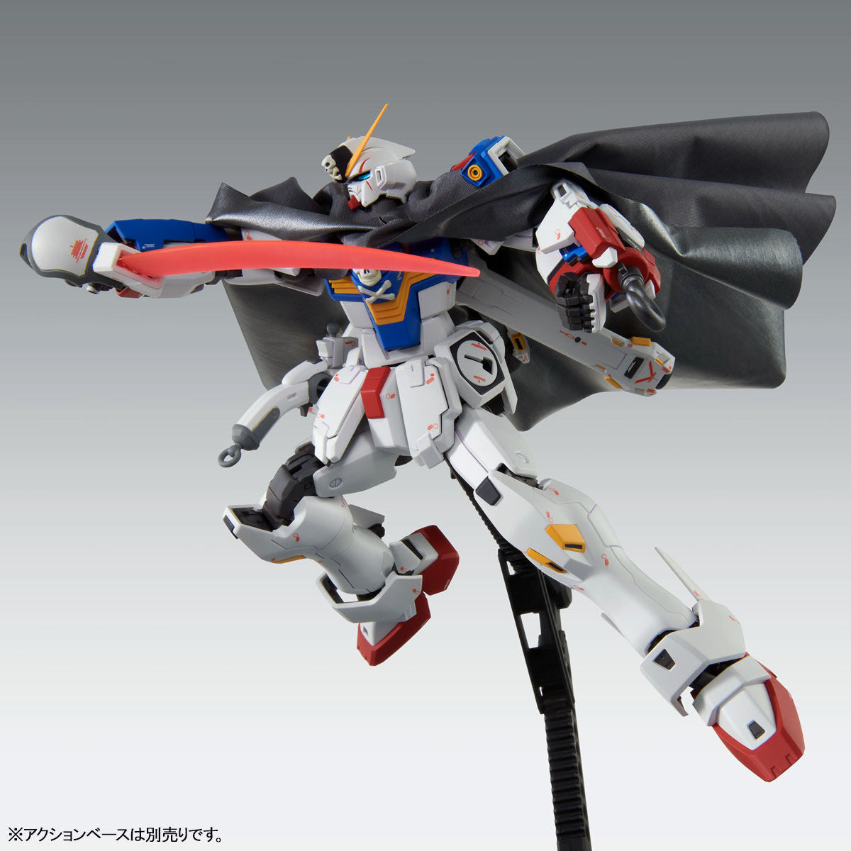 MG 1/100 Crossbone Gundam X1 (PATCHWORK) Ver.Ka