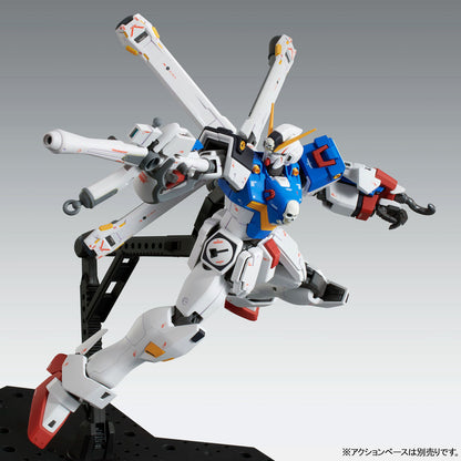 MG 1/100 Crossbone Gundam X1 (PATCHWORK) Ver.Ka