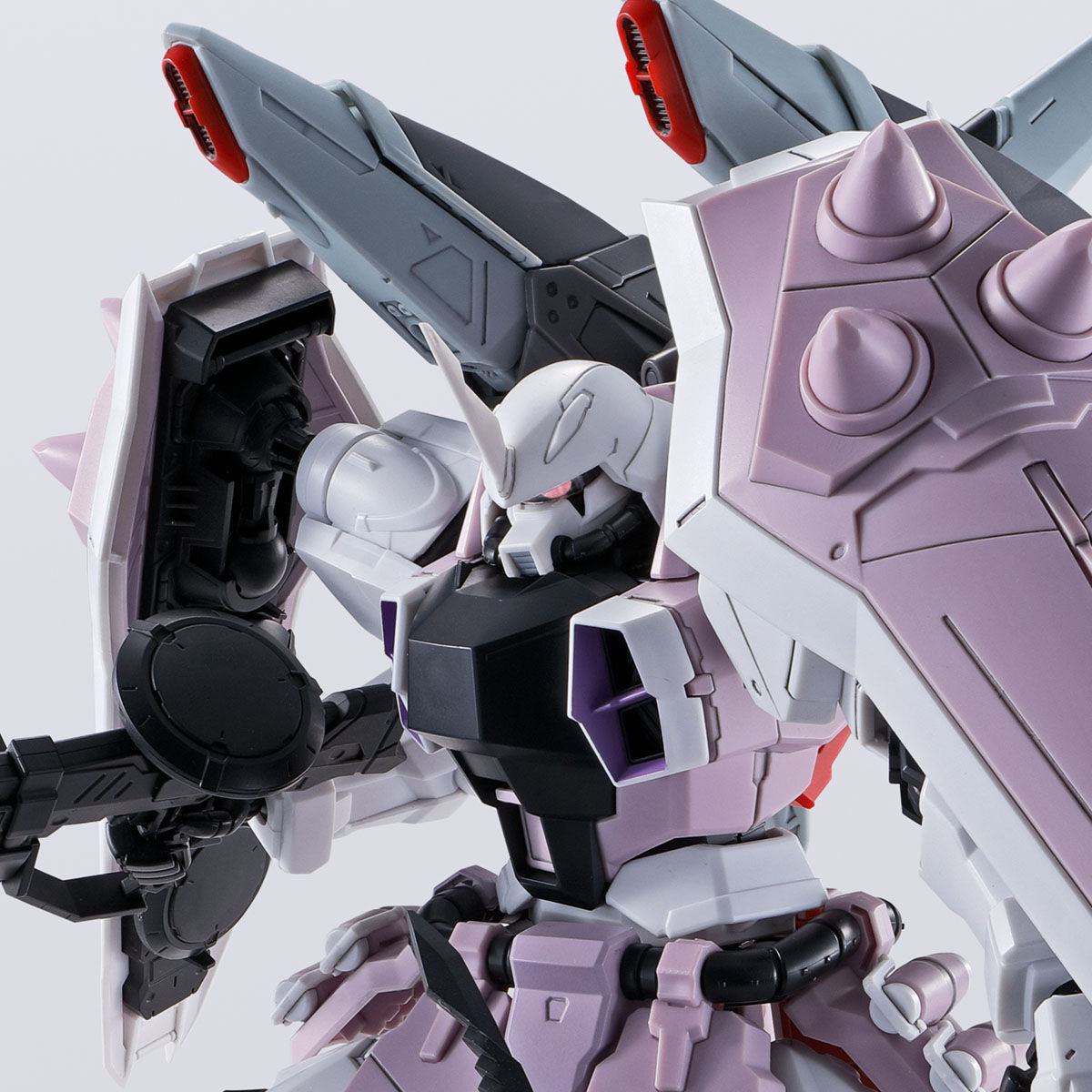 【Jun】MG 1/100 ZGMF-1001/M Blaze Zaku Phantom (Rey Za Burrel custom)
