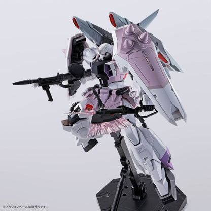 【Jun】MG 1/100 ZGMF-1001/M Blaze Zaku Phantom (Rey Za Burrel custom)
