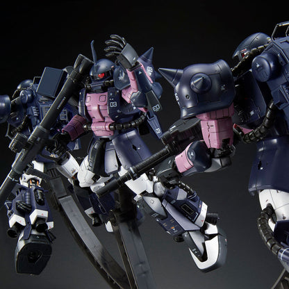BANDAI Gundam The Origin 005 Ms-06R-1A Zaku II Kit échelle 1/144 BANDAI Gundam The Origin 005 Ms-06R-1A Zaku II Kit échelle 1/144