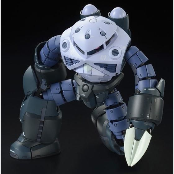 RG 1/144 MSM-07 mass production Z'Gok