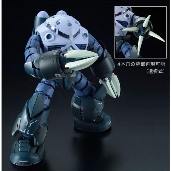 RG 1/144 MSM-07 Z'Gok de production en série