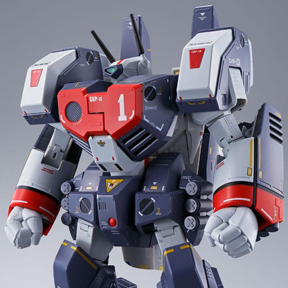 DX Chogokin Armored Parts Set for VF-1J