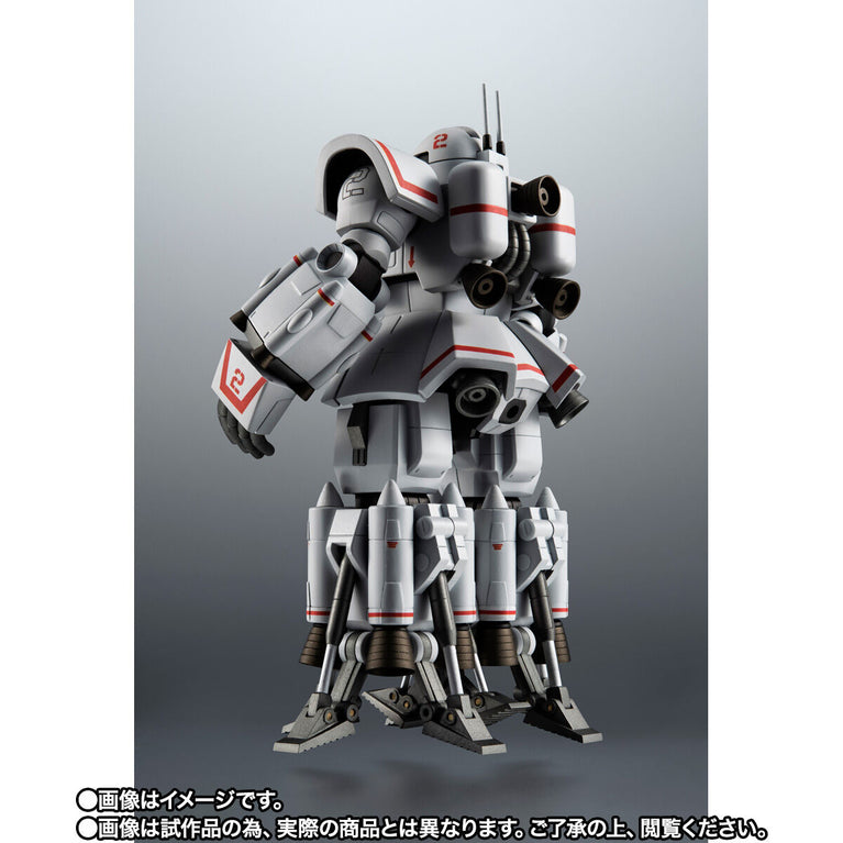 Robot Spirit [SIDE MS] MSN-01 Psycommu System Zaku ver. ANIME