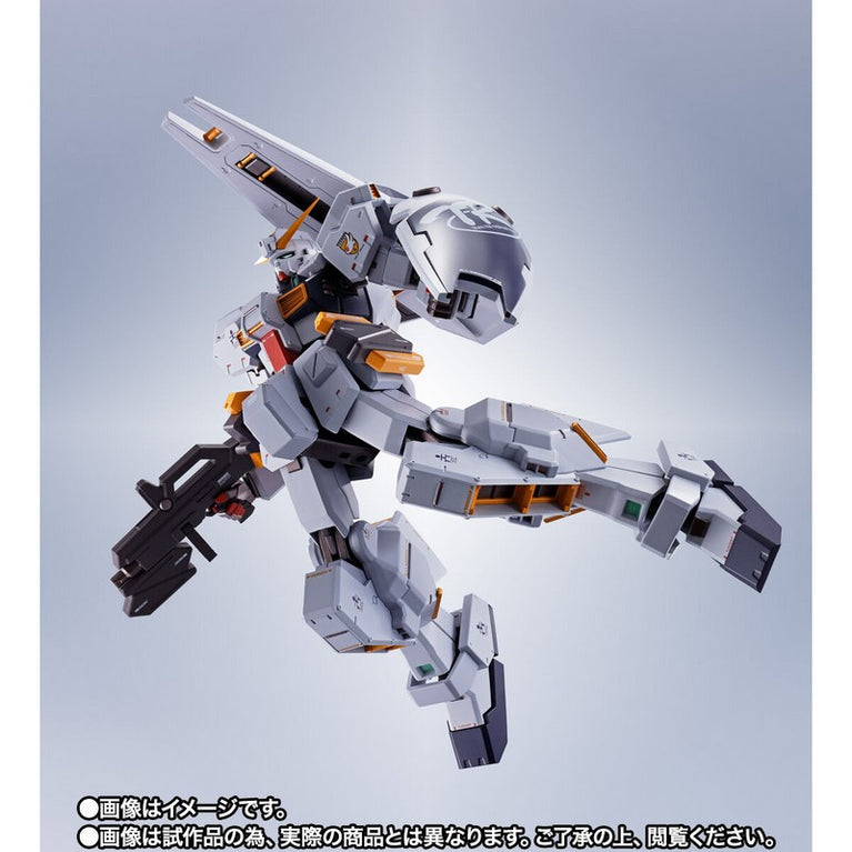Metal Robot Spirits [SIDE MS] RX-121-1 Gundam TR-1 [HAZEL CUSTOM] ＆Option parts
