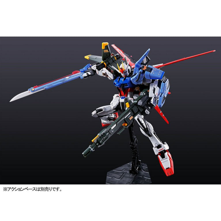 【Preorder in Jul】RG 1/144 GAT-X105+AQM/E-YM1 Perfect Strike Gundam