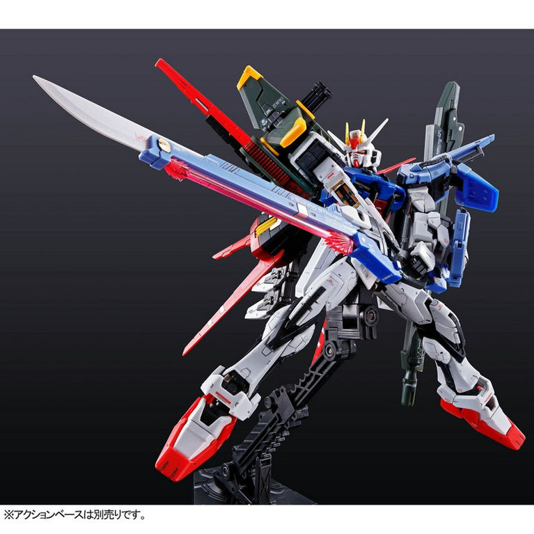 RG 1/144 GAT-X105+AQM/E-YM1 Perfect Strike Gundam
