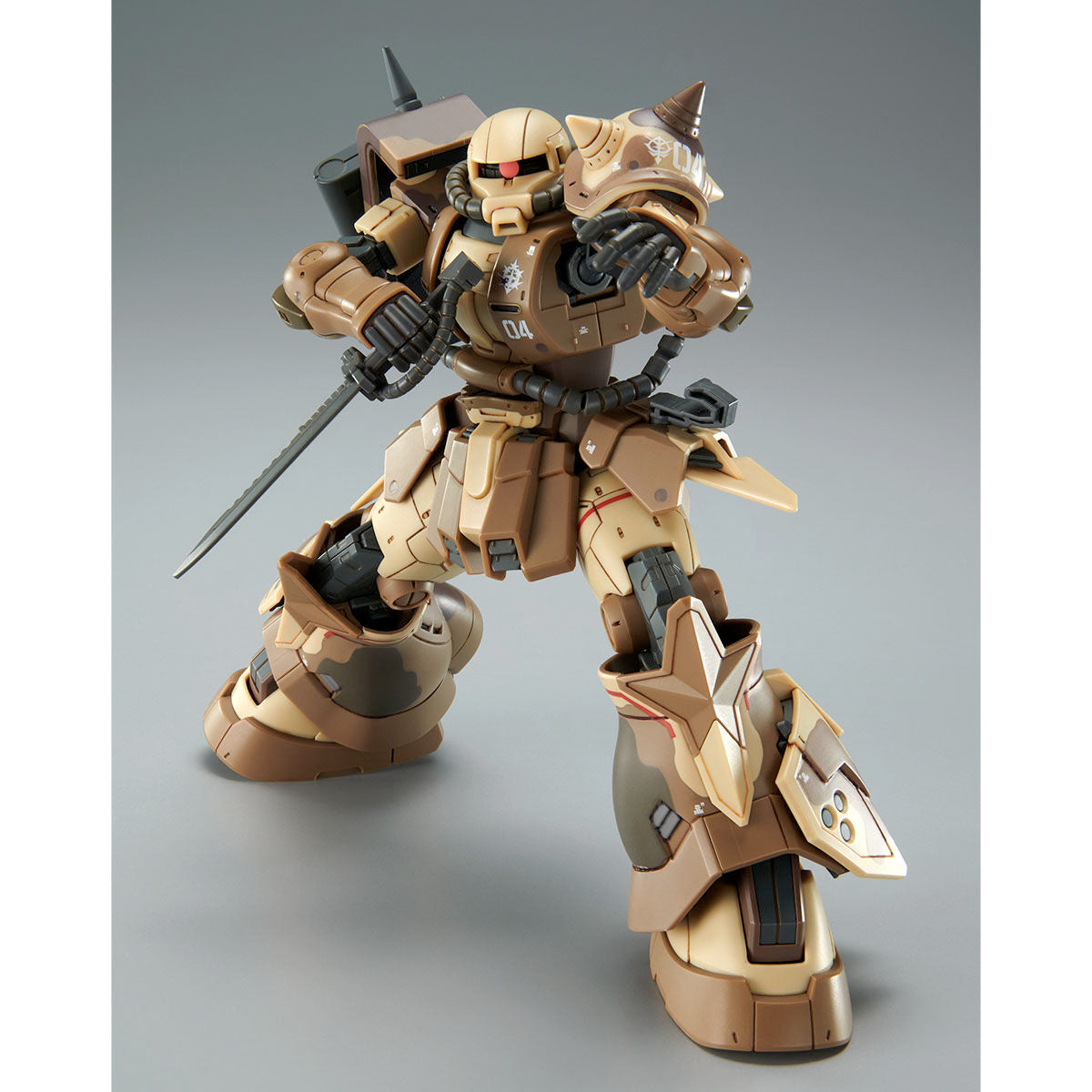 HG 1/144 MS-06GD Zaku High Mobility Surface Type (Selma