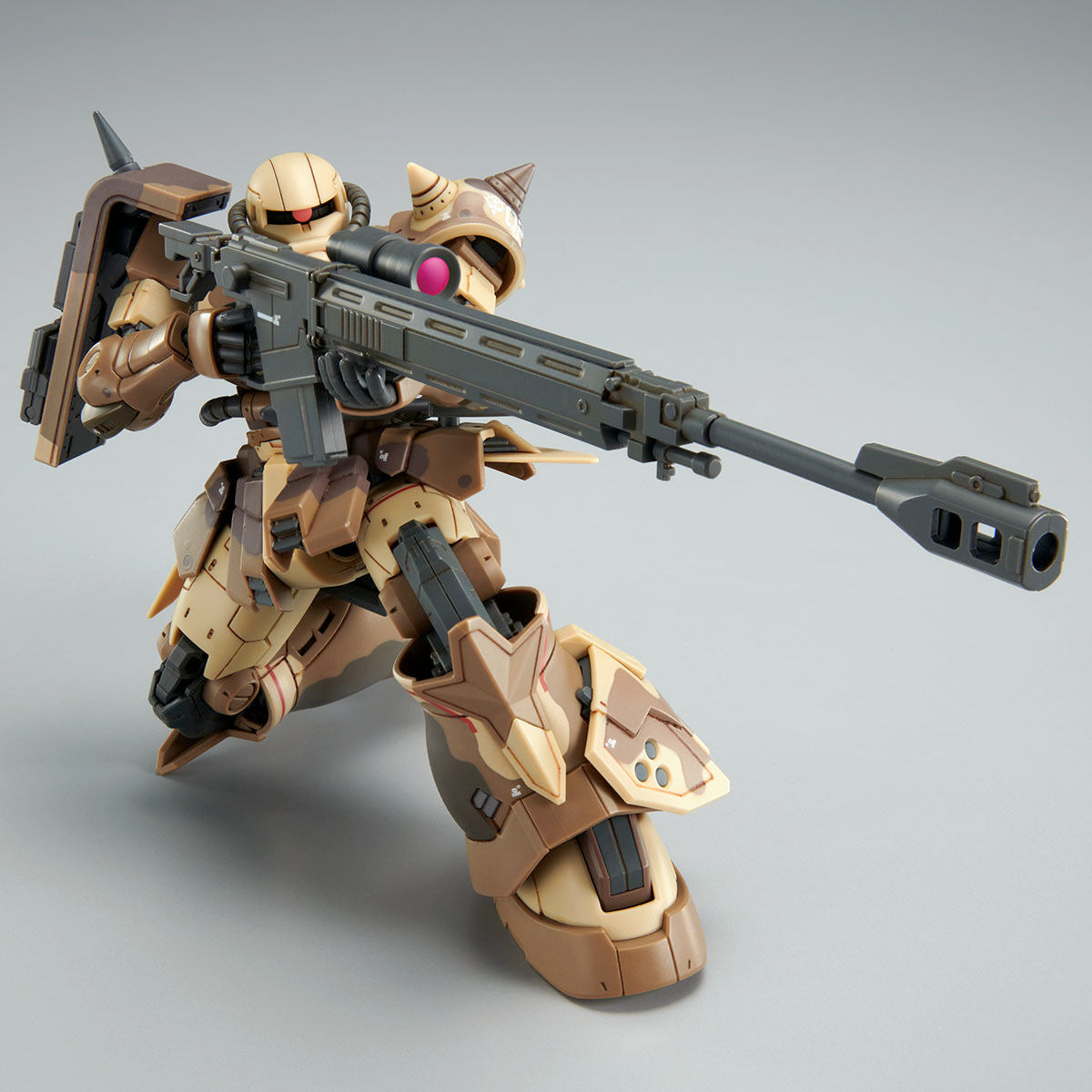 HG 1/144 High Mobility Type Zaku for Ground (Wald machine)
