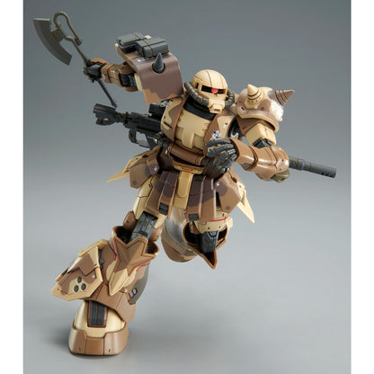 HG 1/144 High Mobility Type Zaku for Ground (Wald machine)