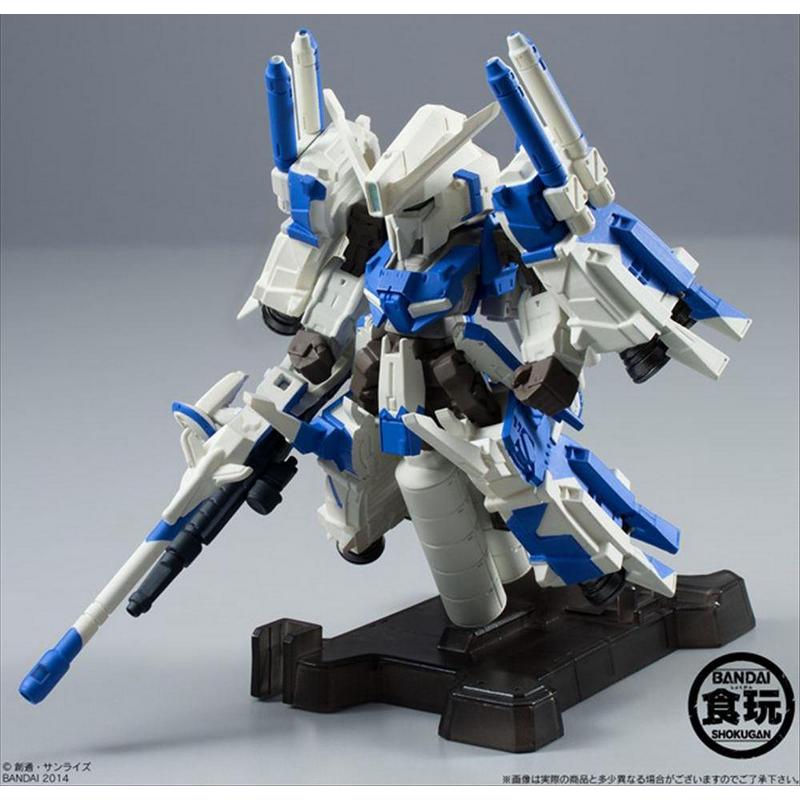 FW Gundam Converge EX04 Hummingbird Blue MSZ-006C1[Bst] Zeta Plus C1