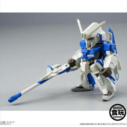 FW Gundam Converge EX04 Hummingbird Blue MSZ-006C1[Bst] Zeta Plus C1