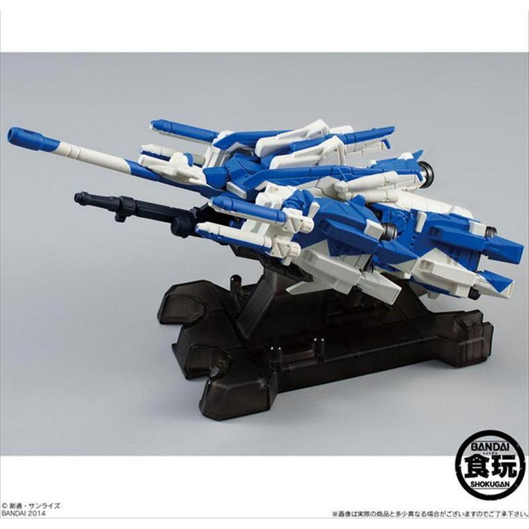 FW Gundam Converge EX04 Hummingbird Blue MSZ-006C1[Bst] Zeta Plus C1