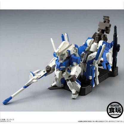 FW Gundam Converge EX04 Hummingbird Blue MSZ-006C1[Bst] Zeta Plus C1