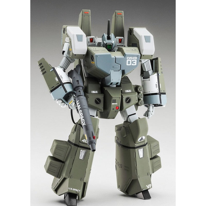 Hasegawa 1/72 Macross VF-1A Armored Valkyrie [Operation