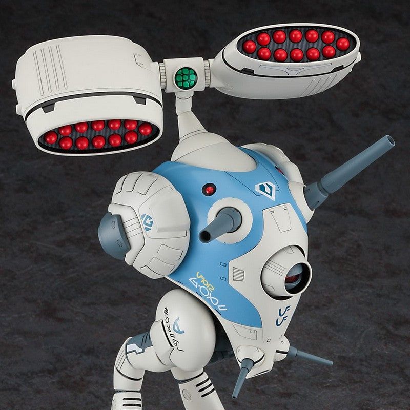 Hasegawa 1/72 031 Macross Regult (Equipped with Small Missile Pod Model)