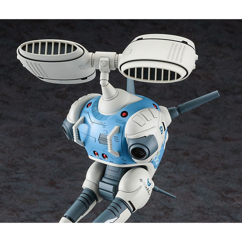 Hasegawa 1/72 031 Macross Regult (Equipped with Small Missile Pod Model)