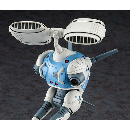 Hasegawa 1/72 031 Macross Regult (Equipped with Small Missile Pod Model)