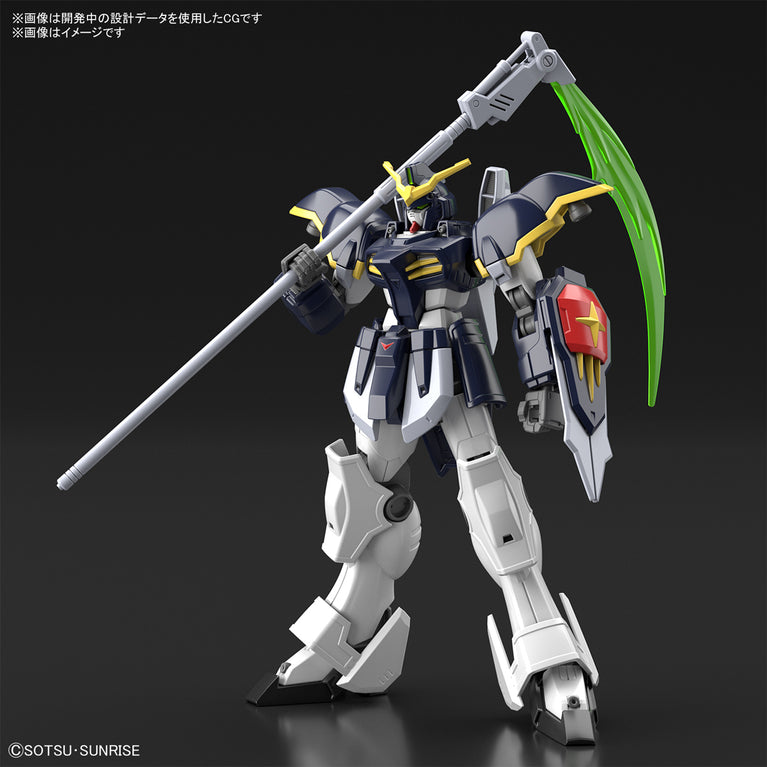 HGAC 1/144 XXXG-01D Gundam Deathscythe
