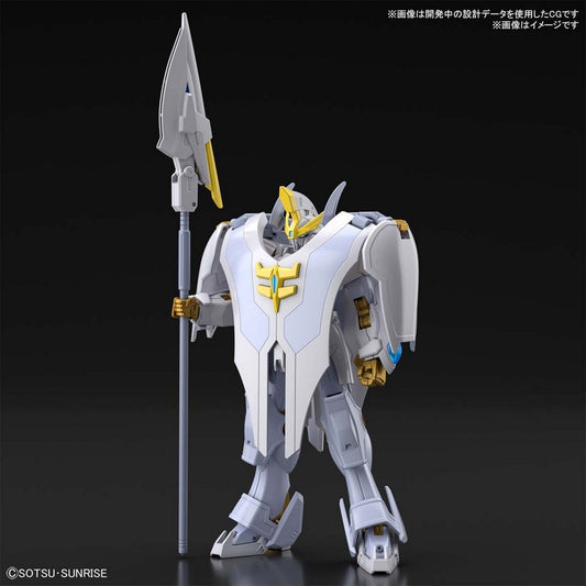 HGGB 1/144 Gundam Liverlance Heaven