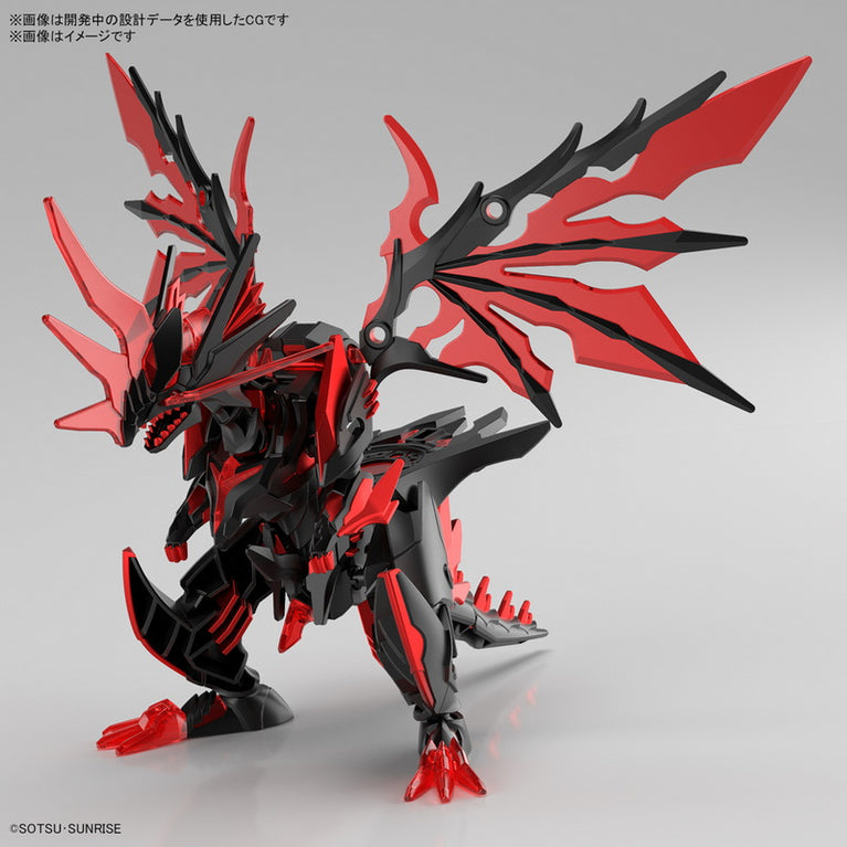 SDW Heros Dark Grasper Dragon
