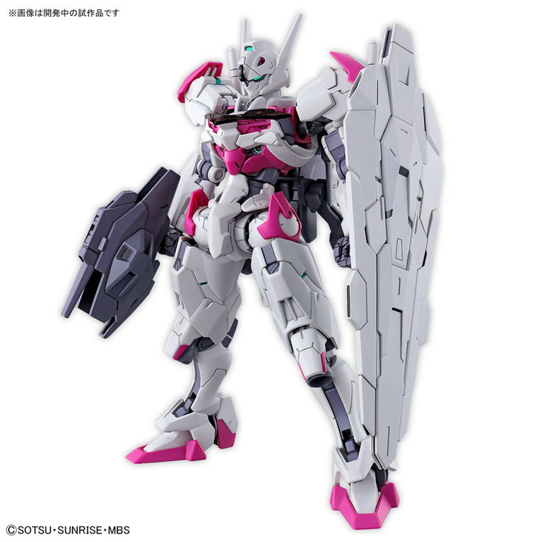 HGWM 01 1/144 Gundam Lfrith