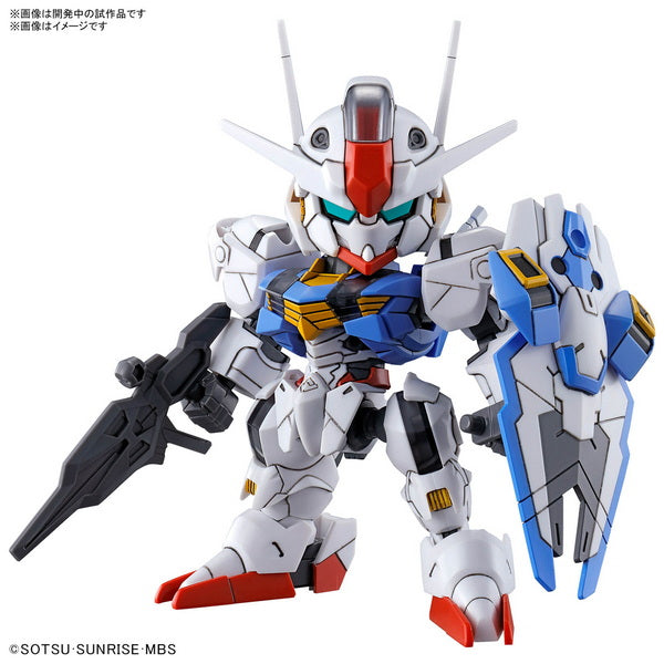 SD Gundam EX-Standard 019 XVX-016 Gundam Aerial