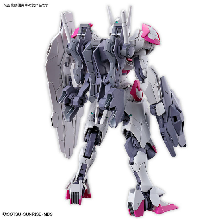 HGWM 01 1/144 Gundam Lfrith
